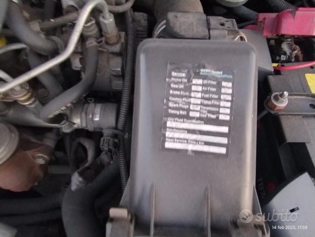 TOYOTA Yaris 1.4 tdi D-4D 5P diesel con GPL perf