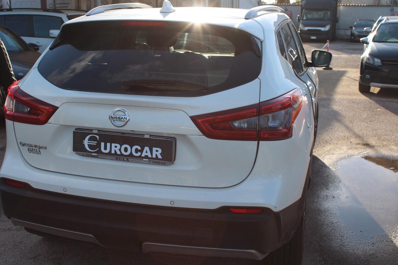 Nissan Qashqai 1.5 dCi tekna