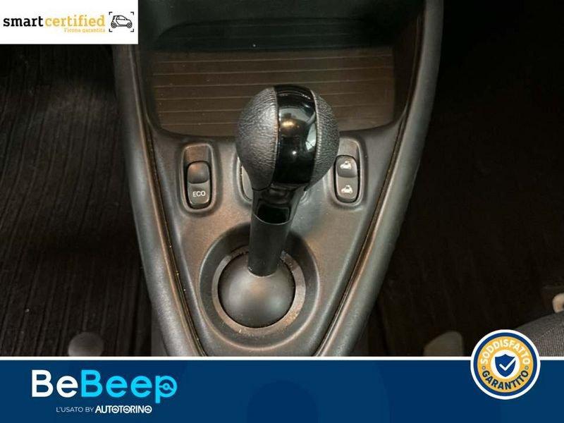 smart fortwo CABRIO EQ PULSE 4,6KW
