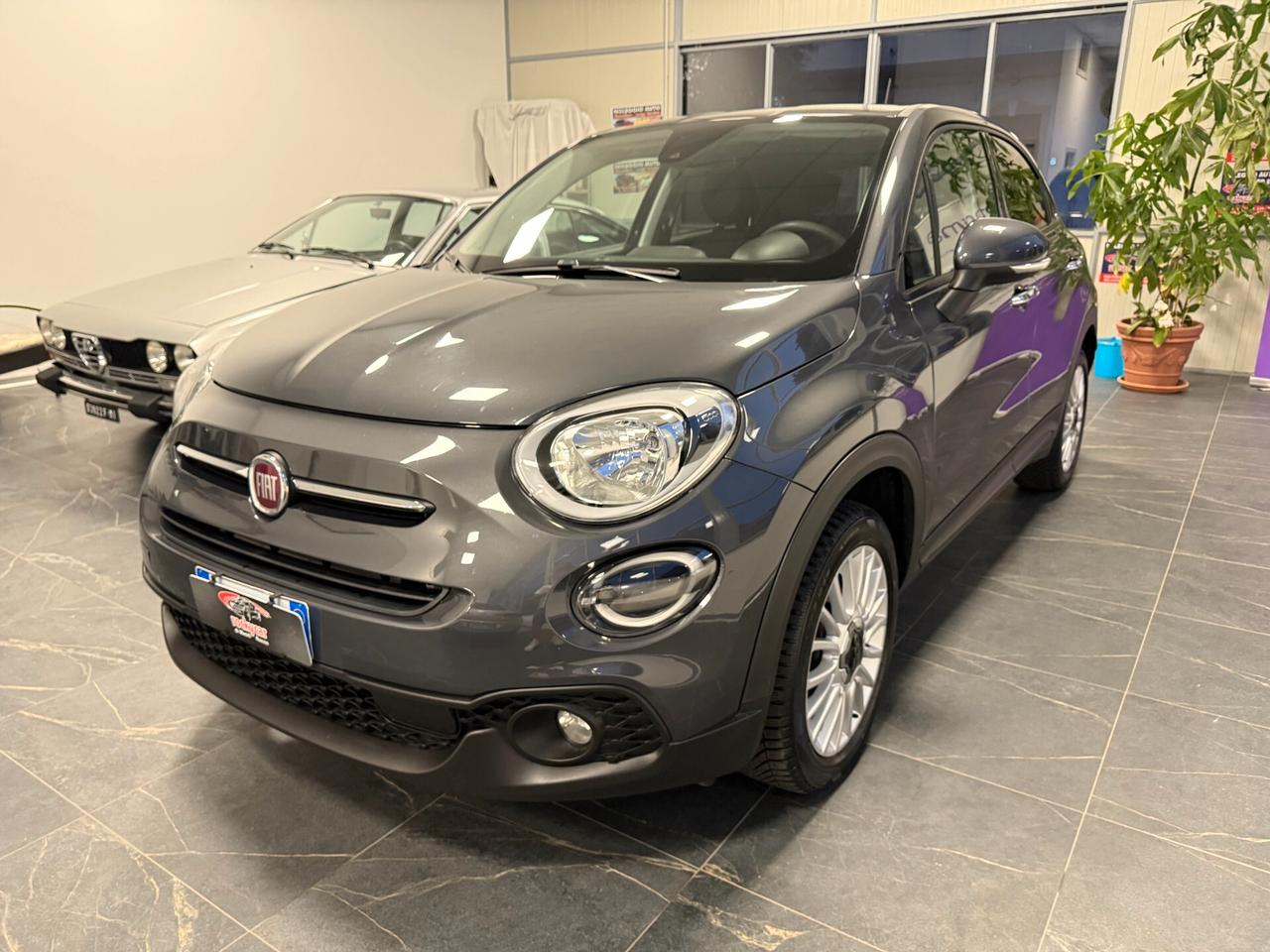 Fiat 500X 1.3 T4 150 CV DCT Connect