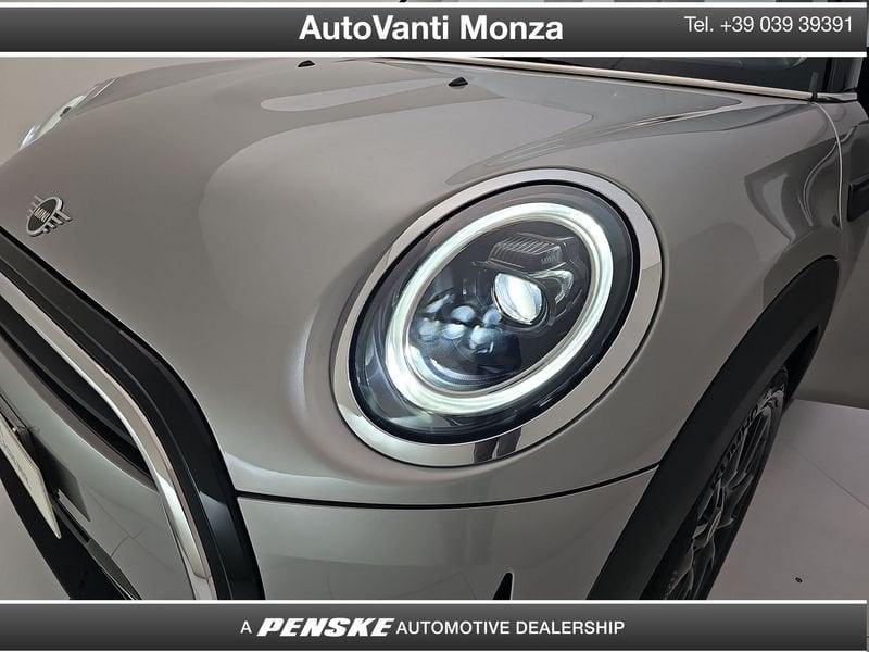 MINI Mini 5 porte Mini 5p 1.5 Cooper Classic auto