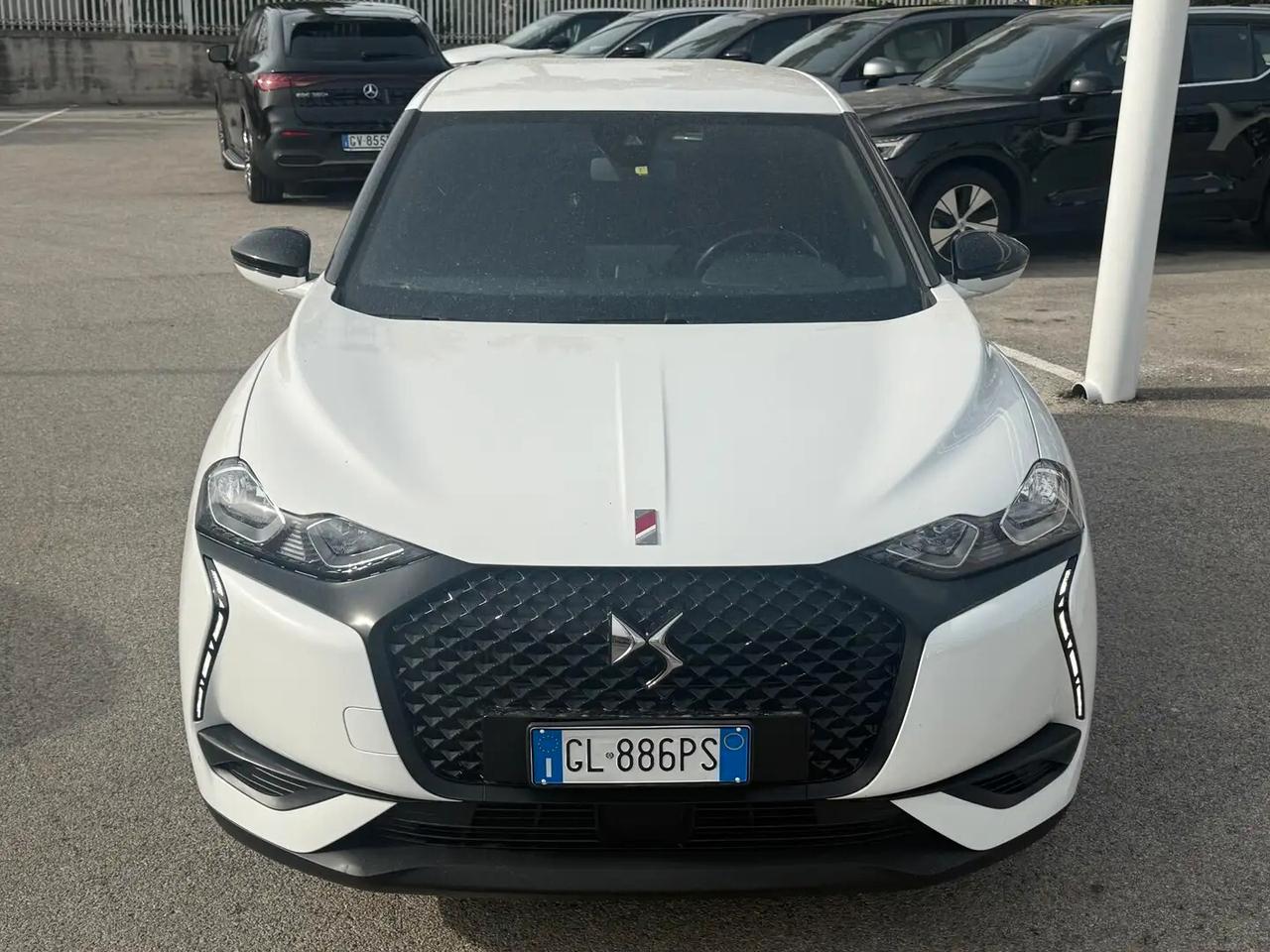 Ds DS3 3 Crossback BlueHDi 130 aut. Performance Line