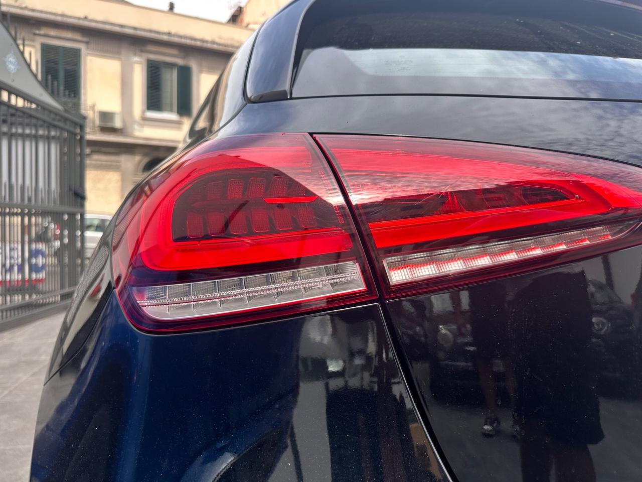 Mercedes-benz A 220 d Automatic Premium