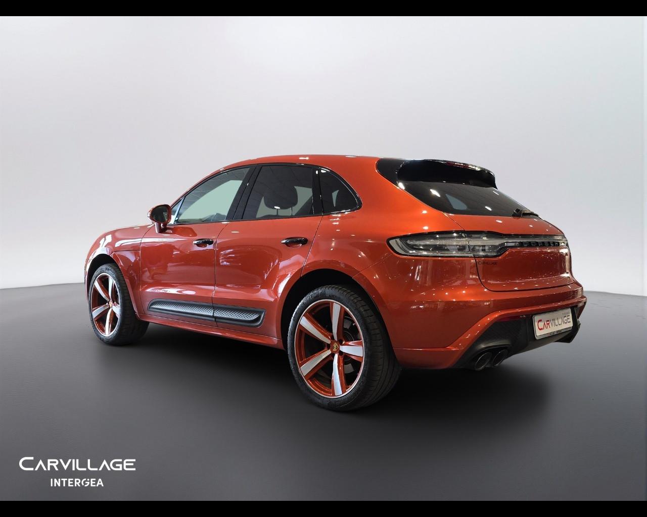 PORSCHE Macan 2.0 265cv pdk
