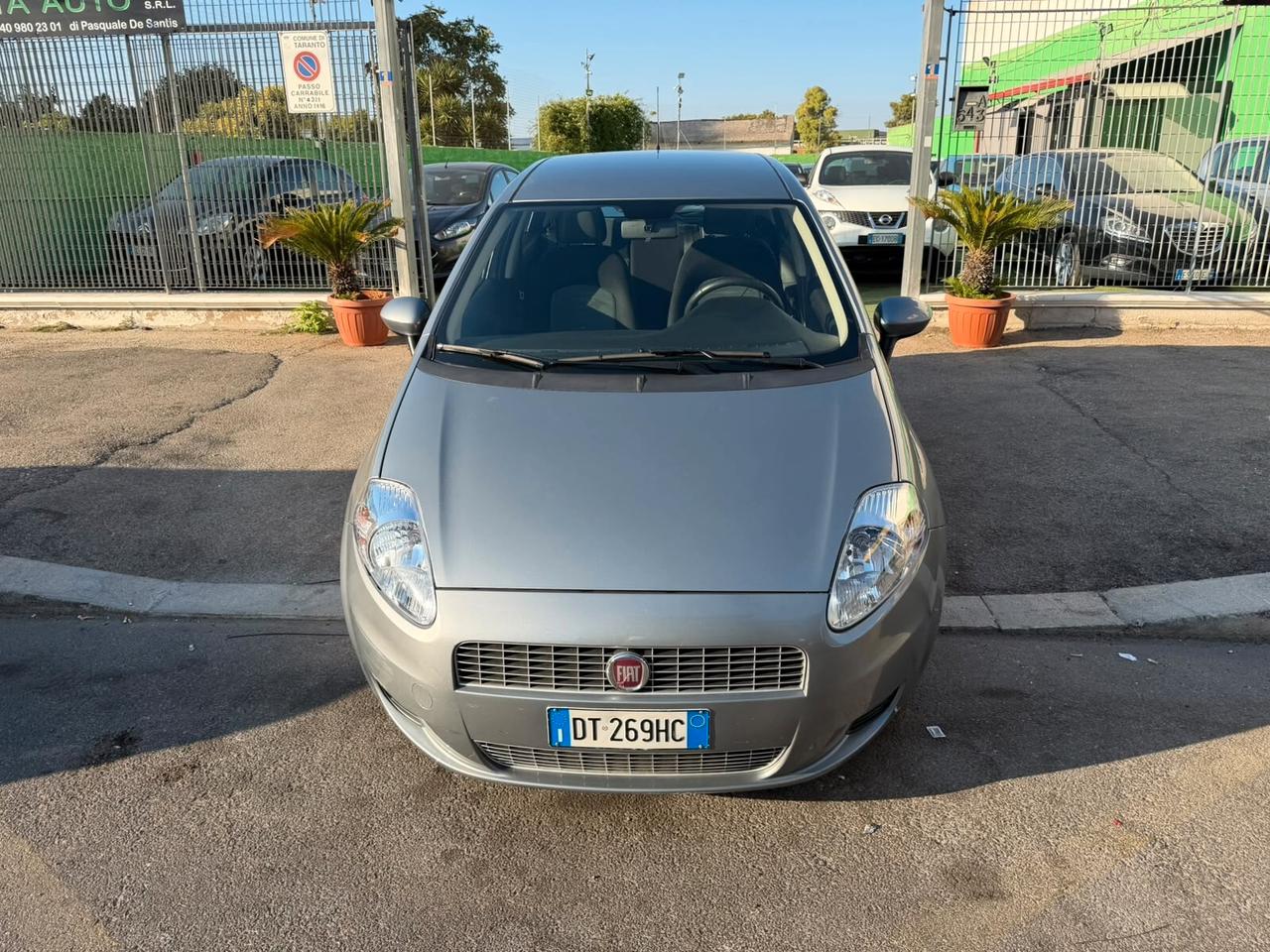 Fiat Grande Punto 1.2 5 porte Dynamic