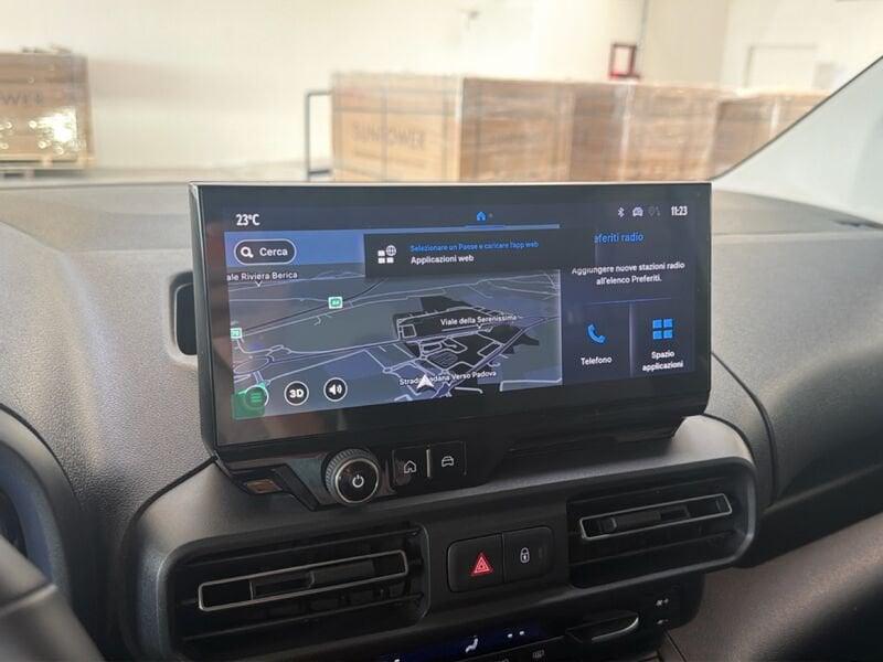 Toyota Proace City Verso 1.5D 130Cv S&S A/T L2 D Luxury