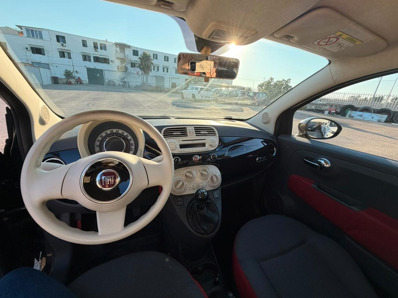 Fiat 500 1.3 Multijet Lounge