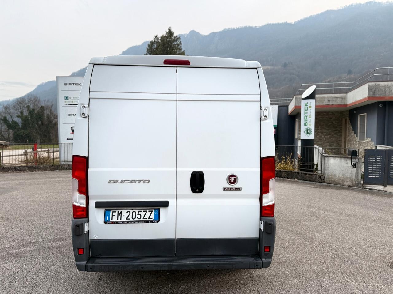 Fiat Ducato L2H2 2.3 MJT 130cv – NO AdBlue – 2018 – +IVA