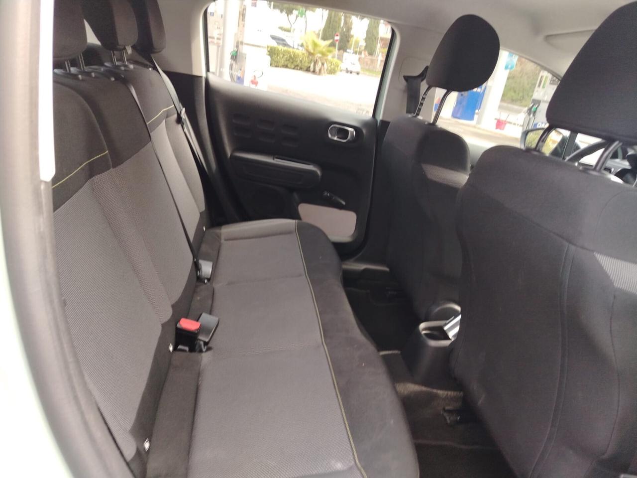 Citroen C3 PureTech 82 S&S Shine GPL