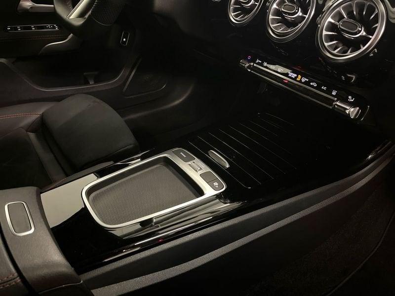 Mercedes-Benz Classe A 250 e Automatic Plug-in hybrid Advanced Plus AMG Line