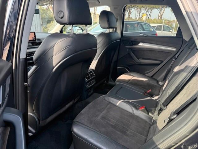 Audi Q5 2.0 TDI 190 CV quattro S tronic S-LINE "Prezzo Non Trattabile"