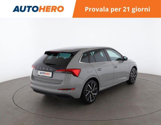 SKODA Scala 1.5 TSI ACT DSG Style