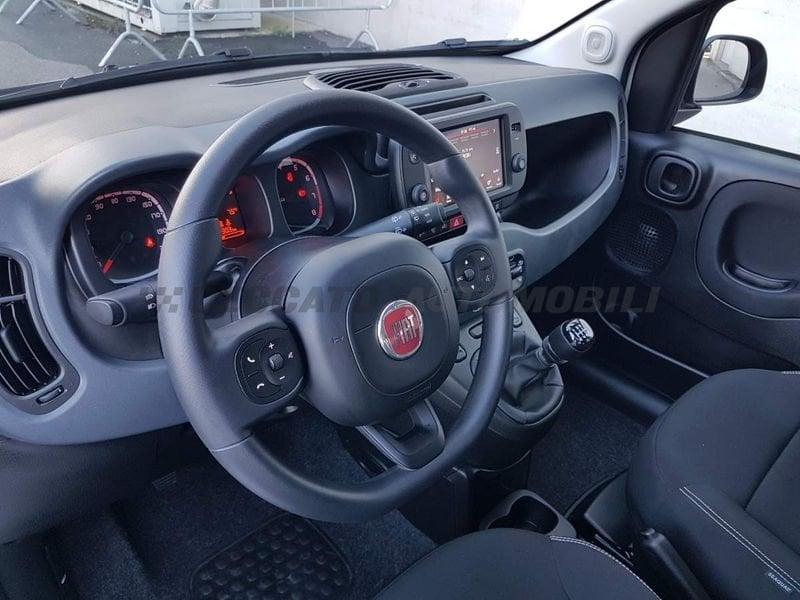 FIAT Panda Panda 1.0 firefly hybrid Cross s&s 70cv 5p.ti