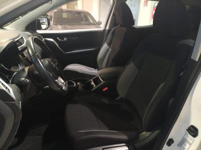 NISSAN Qashqai 1.5 dCi 115 CV DCT Business