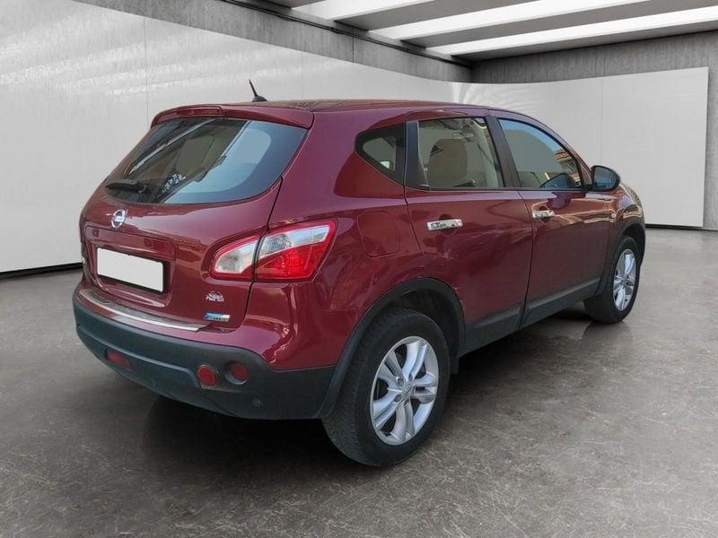 Nissan Qashqai 1.5 dci Acenta Dpf FL