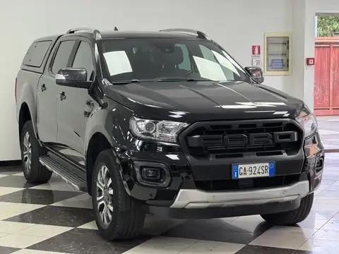 Ford Ranger 2.0 TDCi aut. DC Wildtrak 5 posti