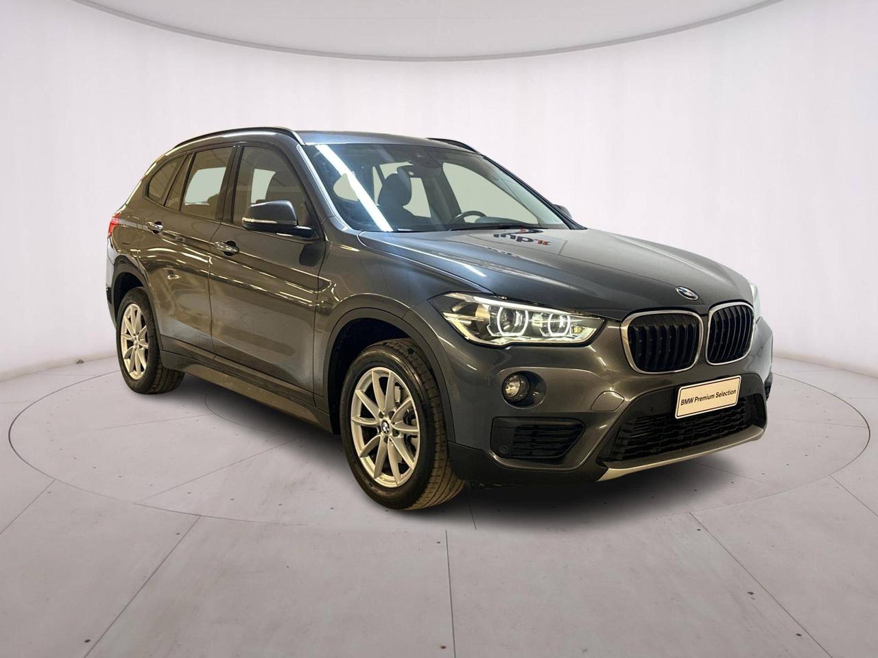 BMW X1 xDrive18d Advantage