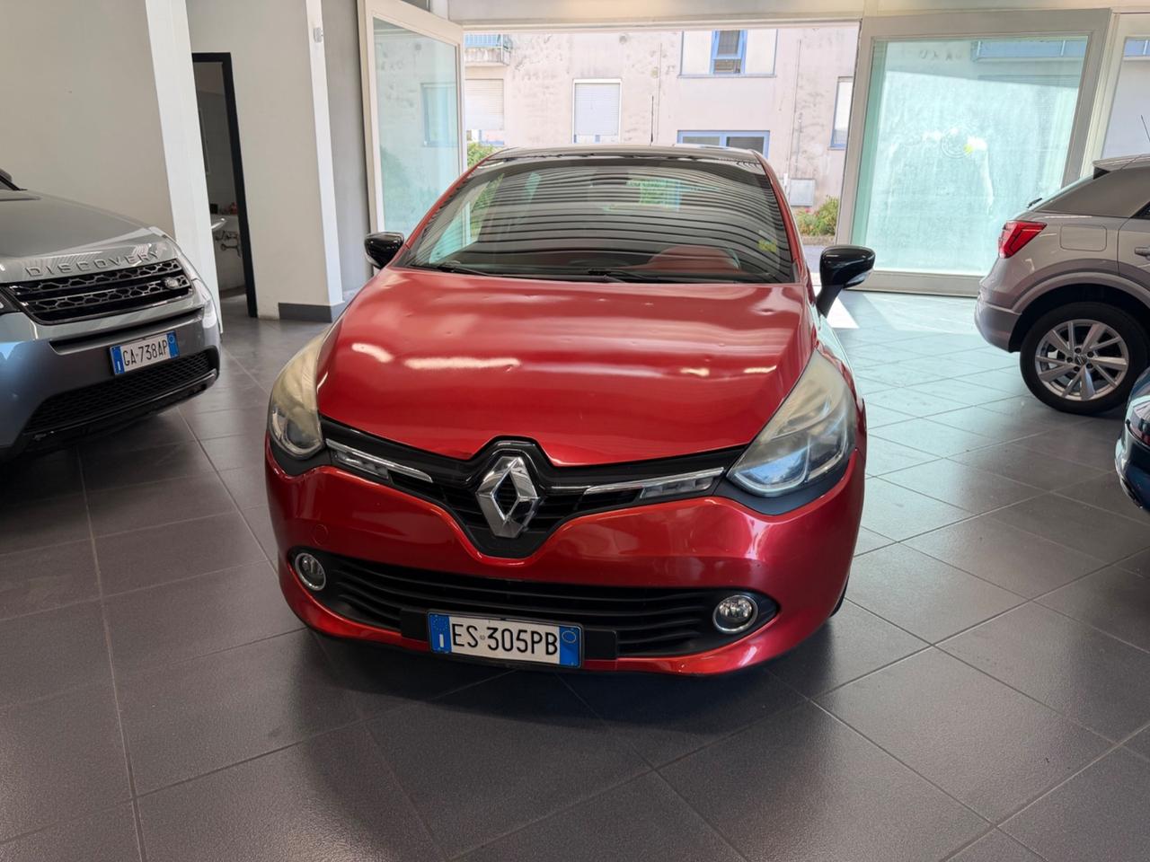 Renault Clio 0.9 TCe 12V 90CV Start&Stop 5 porte Energy