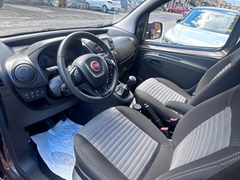 Fiat Qubo 1.3 MJT 80 CV Start&Stop Trekking