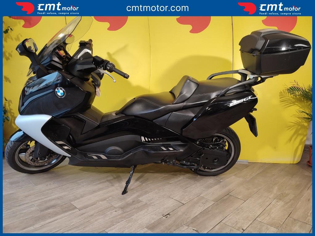 BMW C 650 GT - 2020
