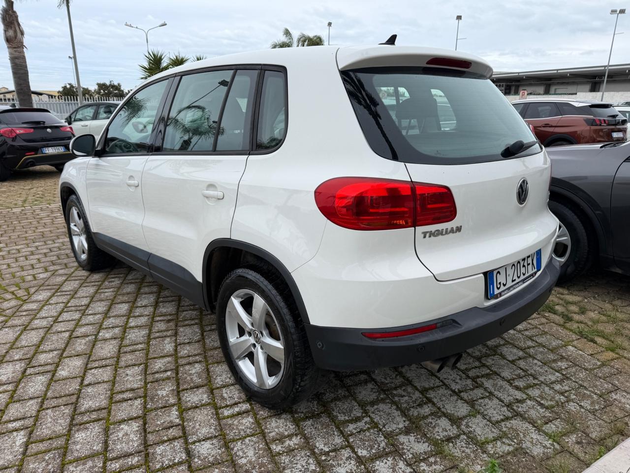 Volkswagen Tiguan 2.0 TDI 110 CV Trend & Fun BlueMotion Technology