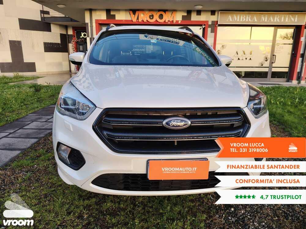 FORD Kuga 2ª serie Kuga 1.5 TDCI 120 CV S&S 2W...