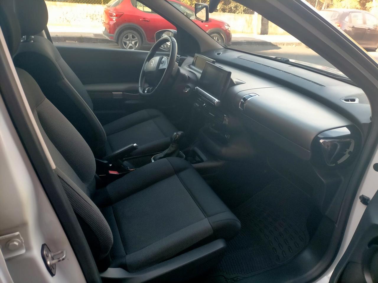 Citroen C4 Cactus BlueHDi 100 S&S Shine
