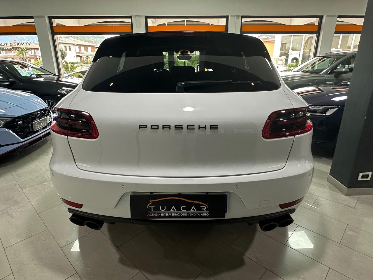 Porsche Macan 2.0 FULL TETTO PASM #7029