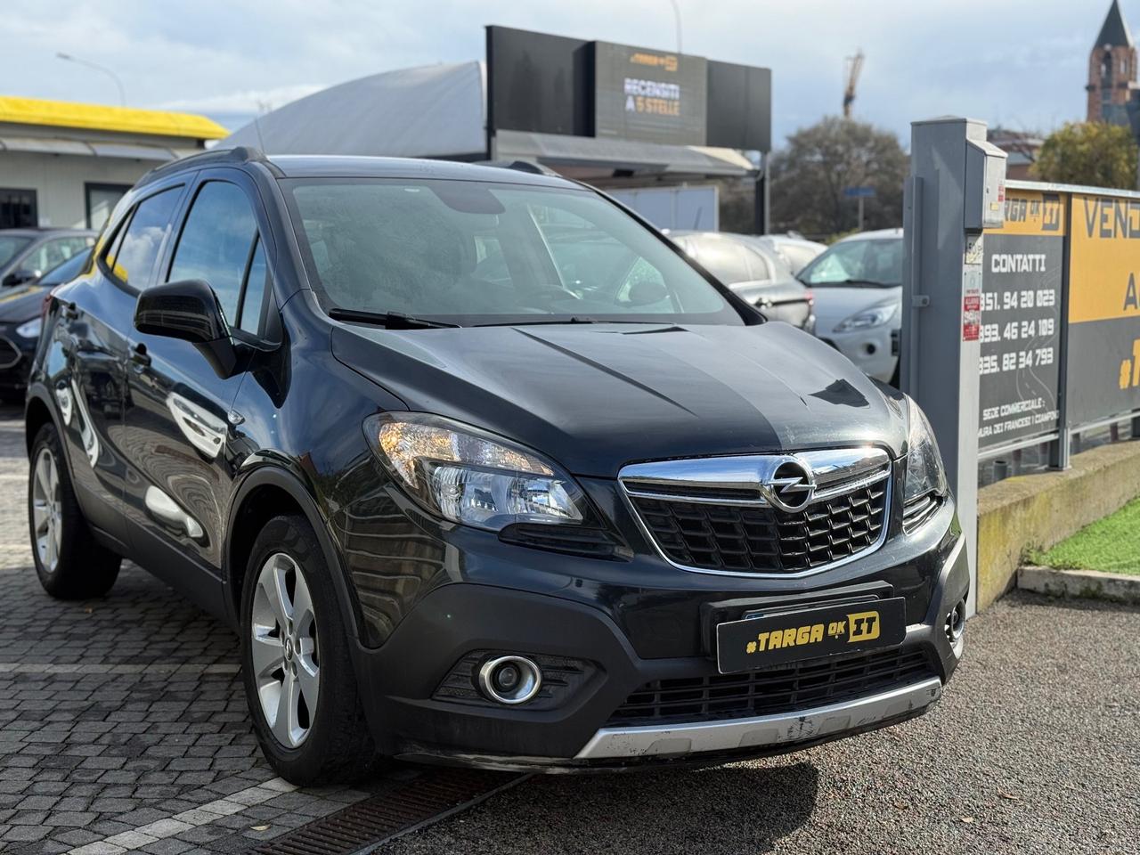 Opel Mokka 1.4 Turbo GPL Tech 140CV 4x2 Cosmo + GARANTITA