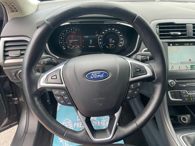 FORD Mondeo 2.0 TDCi 150 CV S&S SW Titanium Busines