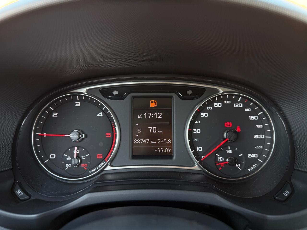 Audi A1 SPB S-LINE/1.4 TDI 90 CV/SOLO 88000 KM