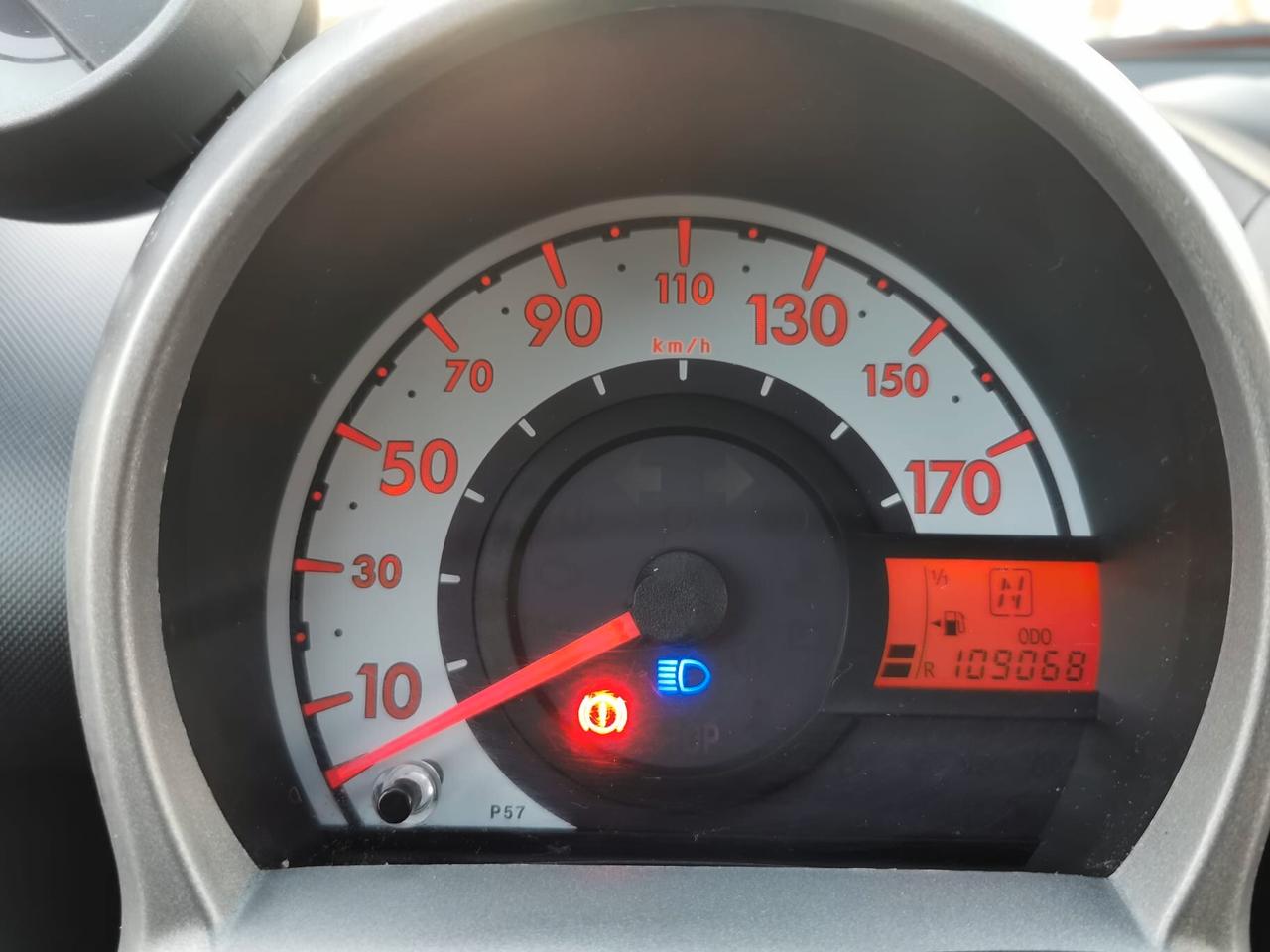 Toyota Aygo 1.0 12V VVT-i 5P. SOL MMT solo km109000