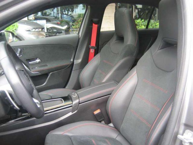 MERCEDES-BENZ A 35 AMG 4MATIC AMG LINE PREMIUM PLUS