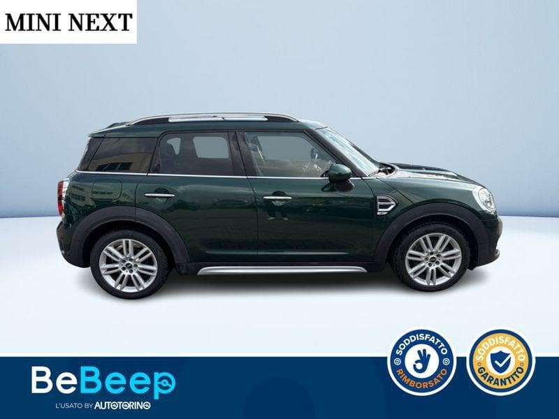 MINI Mini Countryman F60 MINI COUNTRYMAN 2.0 COOPER D HYPE AUTO