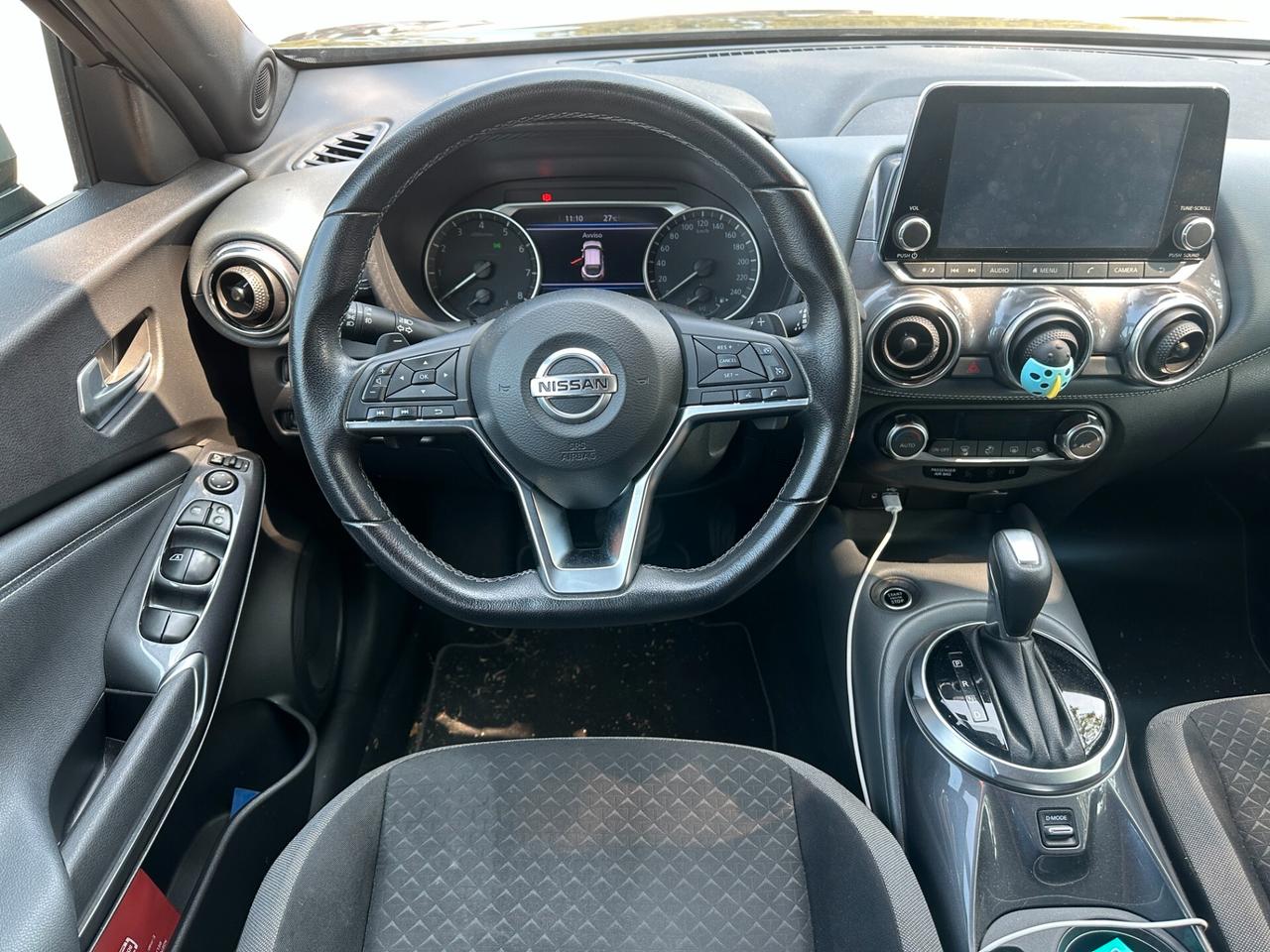 Nissan Juke 1.0 DIG-T 117 CV DCT Tekna