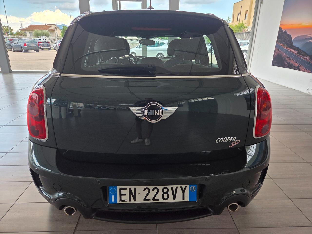 Mini Cooper Countryman 2.0 SD