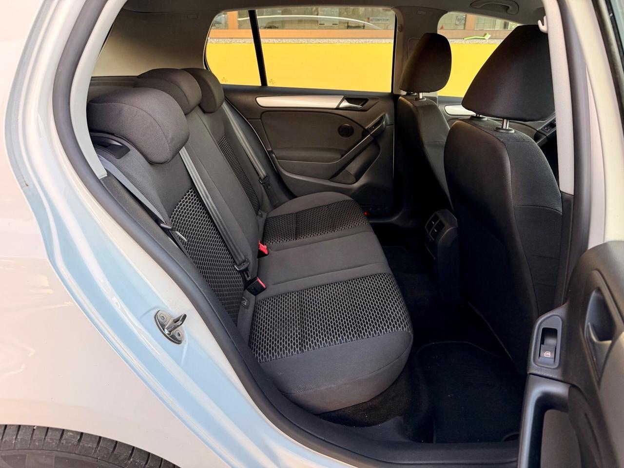 Volkswagen Golf 1.6 5p. Comfortline BiFuel G