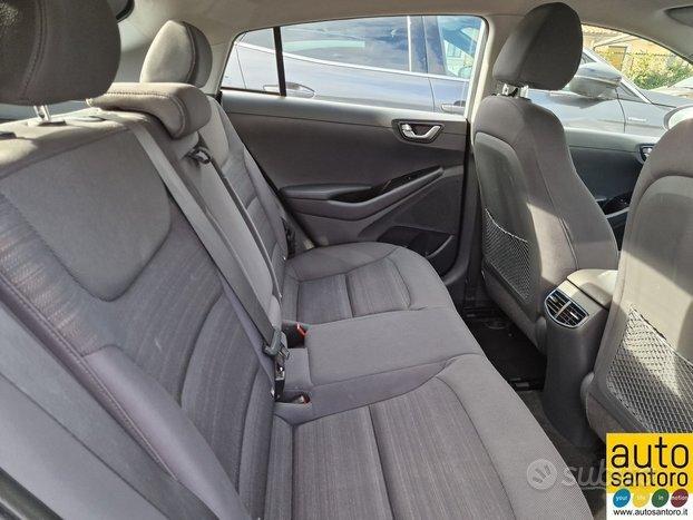 Hyundai ioniq 1.6 hybrid 105 cv dct comfort