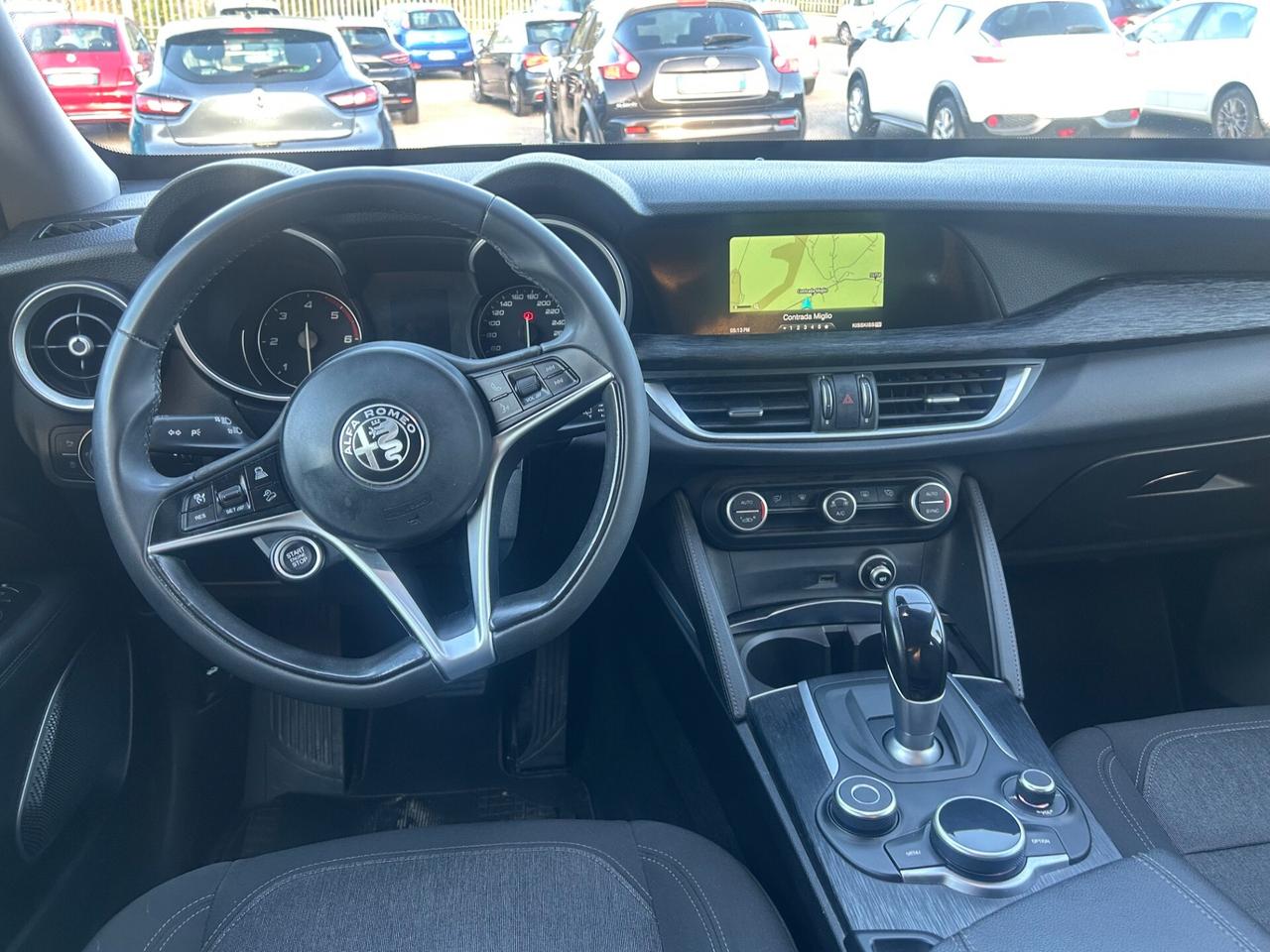 Alfa Romeo Stelvio 2.2 190 CV AT8 Q4-2019