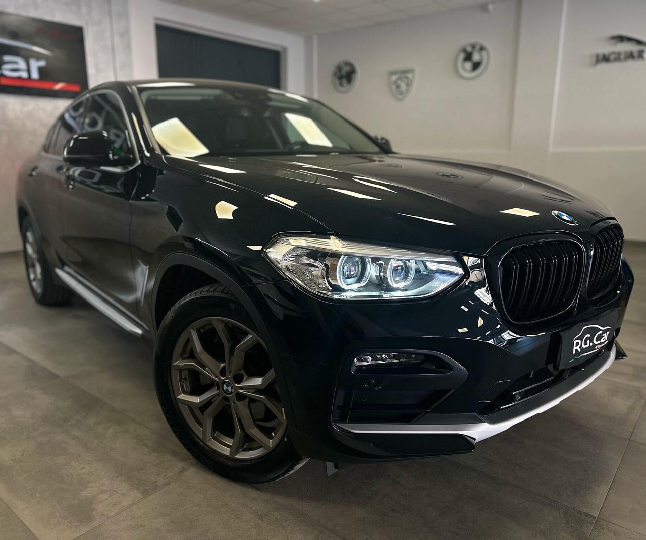 Bmw X4 xDrive20d 48V 190CV **Certificata BMW**