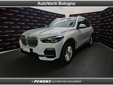 BMW X5 X5 xDrive25d Business