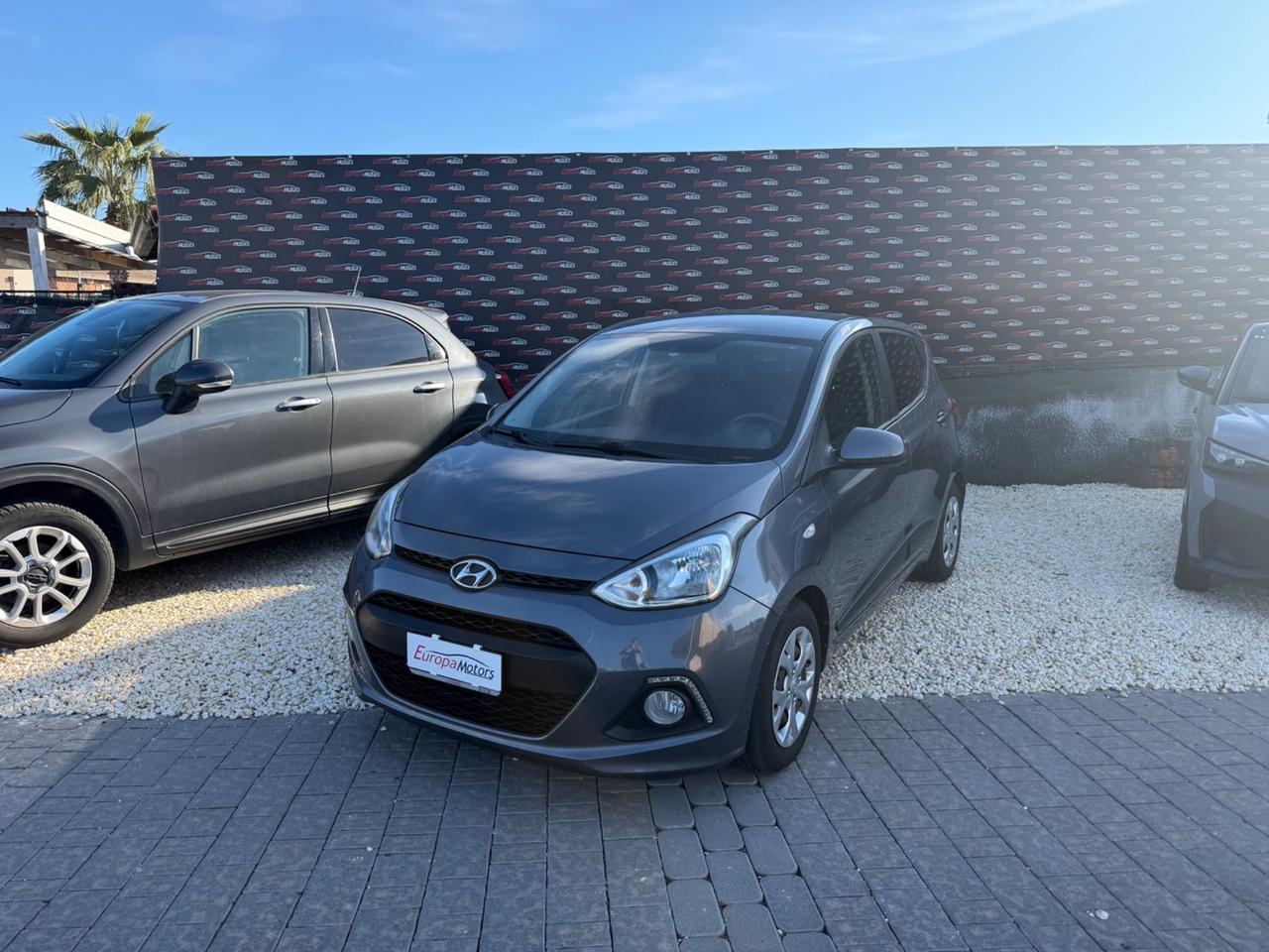 Hyundai i10 1.0 MPI Sound Edition