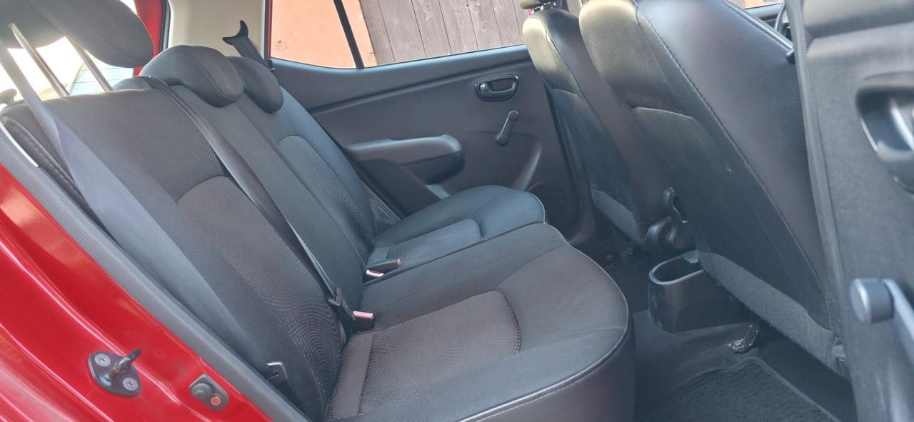 Hyundai i10 1.1 12V Fiorucci Soft Top neopatentati