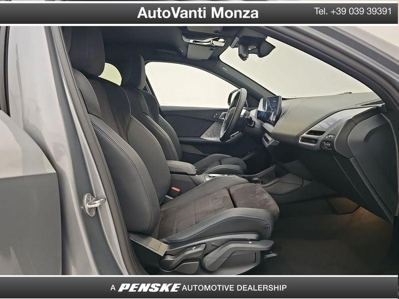 BMW Serie 1 118d 5p. Msport + PNEUMATICI INVERNALI