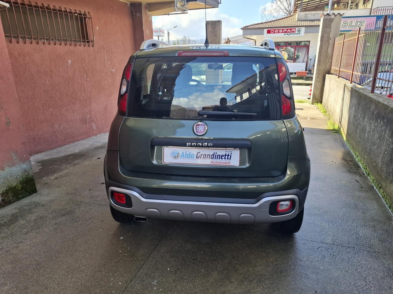 Fiat Panda Cross 1.3 multijet 4x4 S&S 95cv