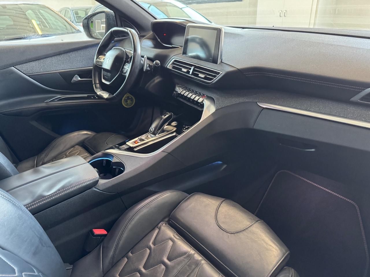 Peugeot 5008 BlueHDi GT Line 7 posti