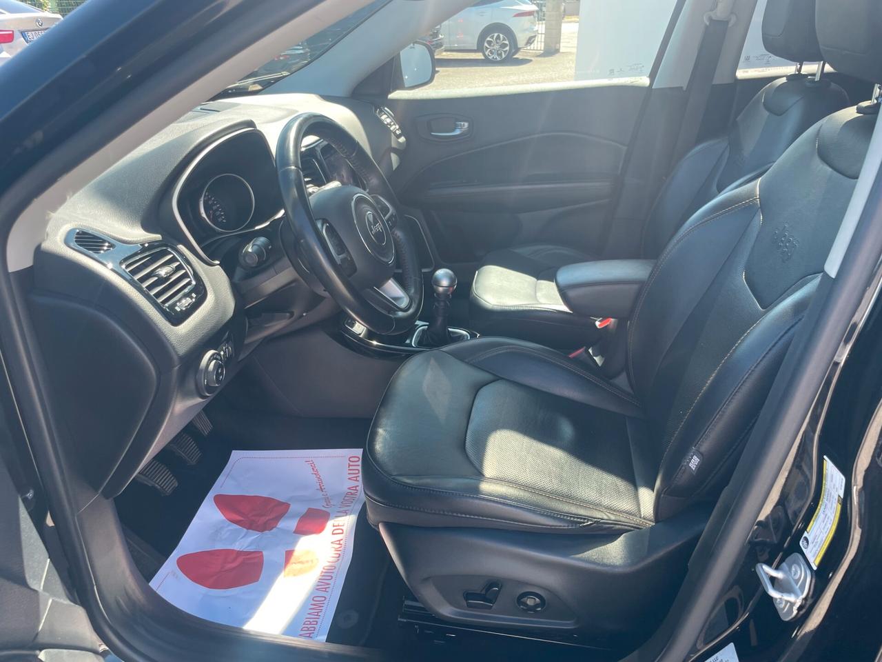 Jeep Compass 1.4 MultiAir 2WD Limited