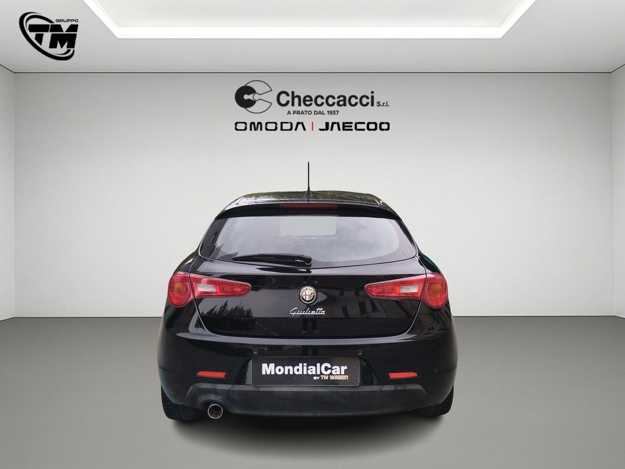 Alfa Romeo Giulietta 1.6 JTDm-2 120 CV Distinctive