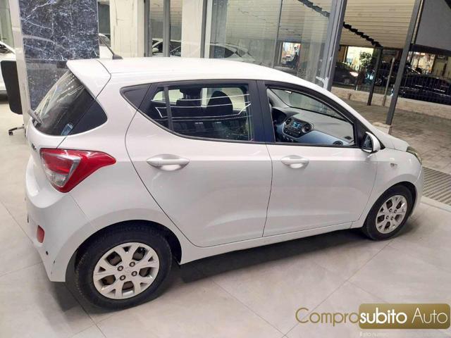 HYUNDAI i10 1.0 LPGI Econext Comfort
