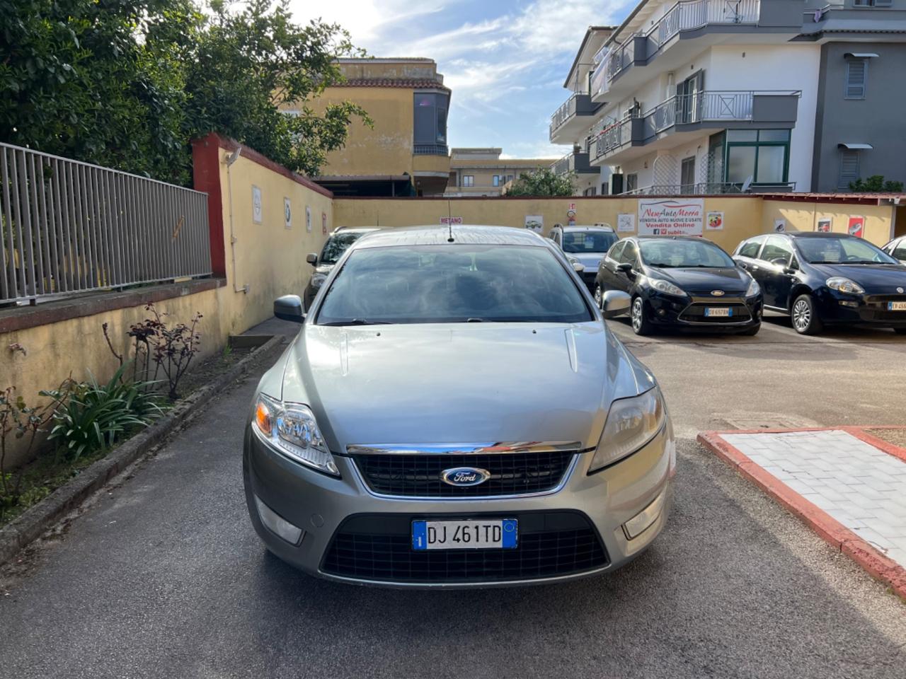Ford Mondeo Mondeo+ 2.0 TDCi 130 CV 6tronic Station Wagon DPF